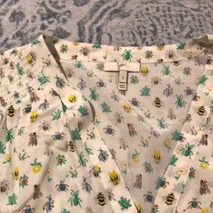 Joie blouse size small